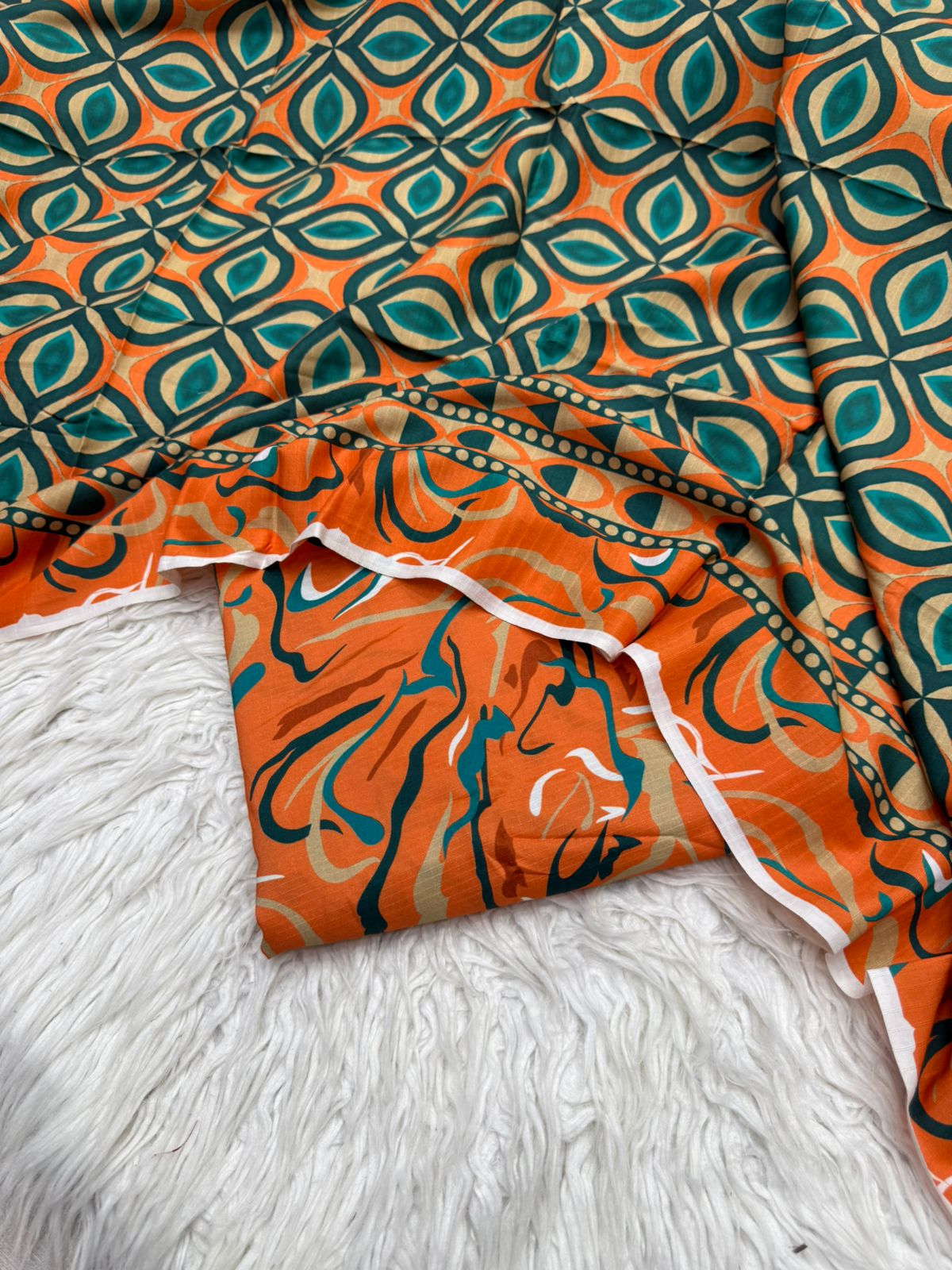 3Pc Winter Bana Doria Suit - #42074