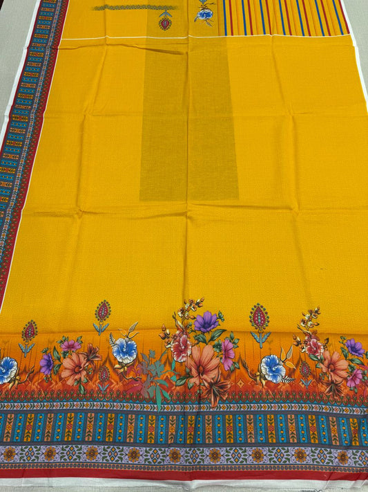 2Pc Kameez & Dupatta - D#269