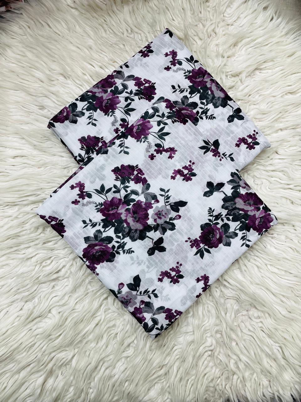 2Pc Lawn Bana Dora  Vol-365  D-41246