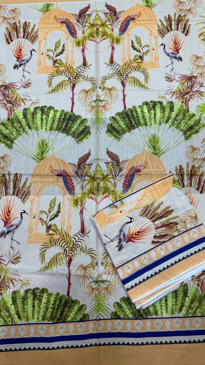 Giza Egyptian Lawn Co-Ord Set
