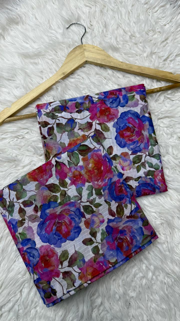 2Pc Bana Doria Lawn Allover D #22