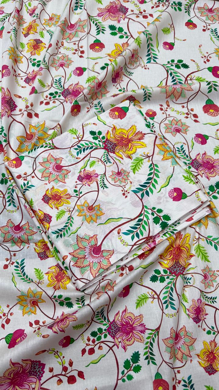 2 Piece Stylo Allover Lawn #36556