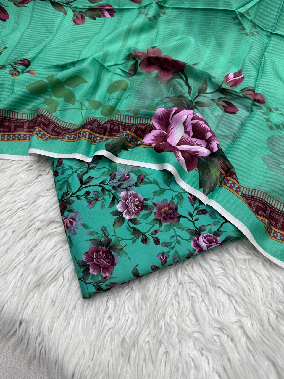 3Pc Winter Bana Doria Suit - #42062