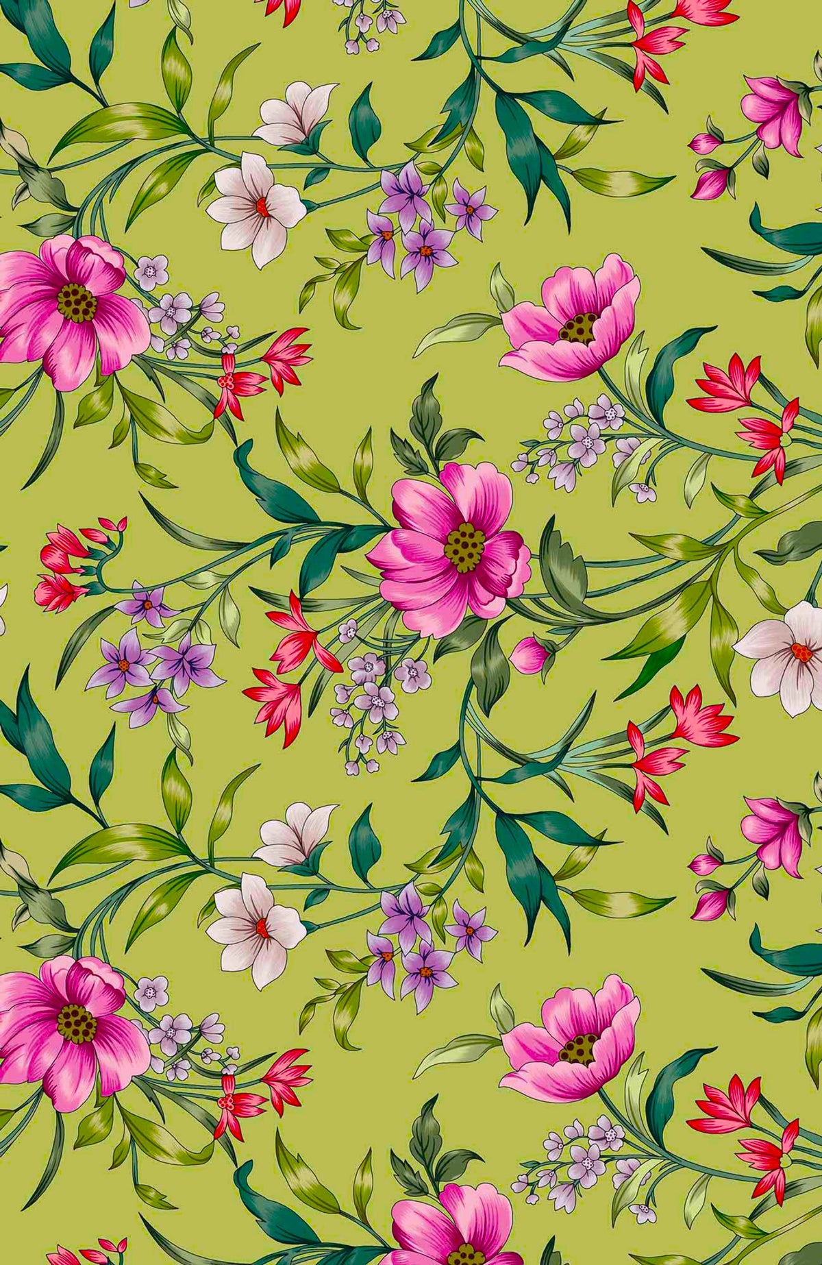 2 Piece Stylo Allover Lawn #36567
