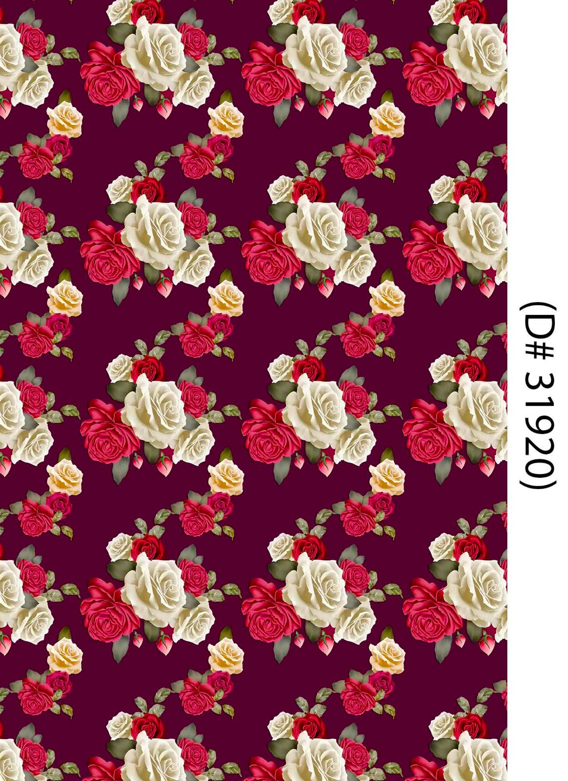 2 PC Linen Allover Unstitched Suit D-31920