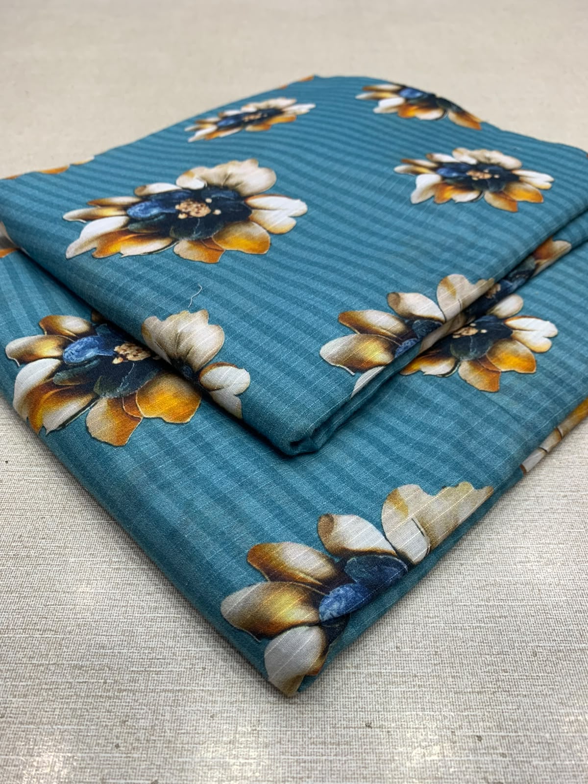 2Pc Bana Doria Lawn Allover Suit 314