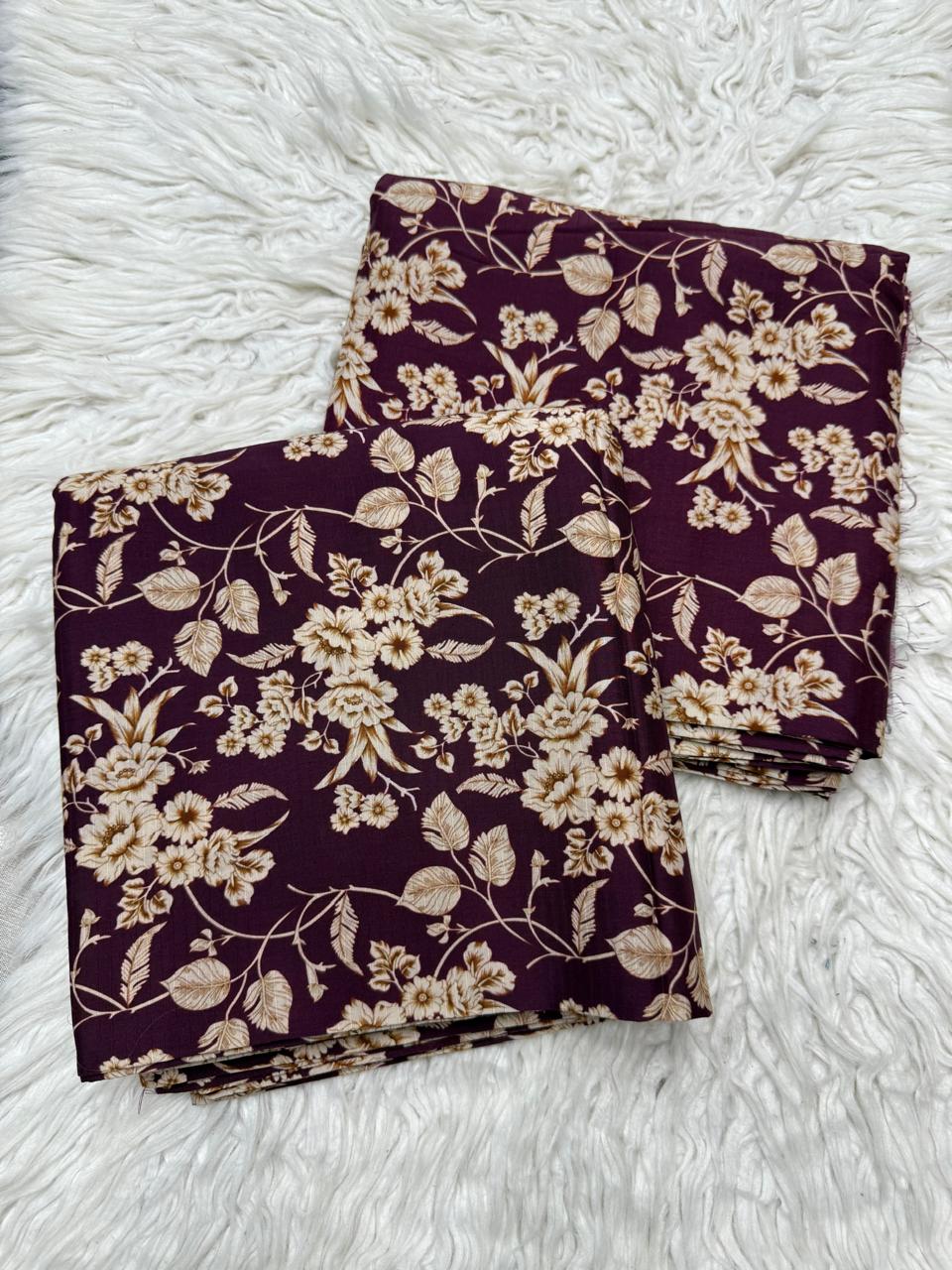 2Pc Bana Dora Linen Allover #847