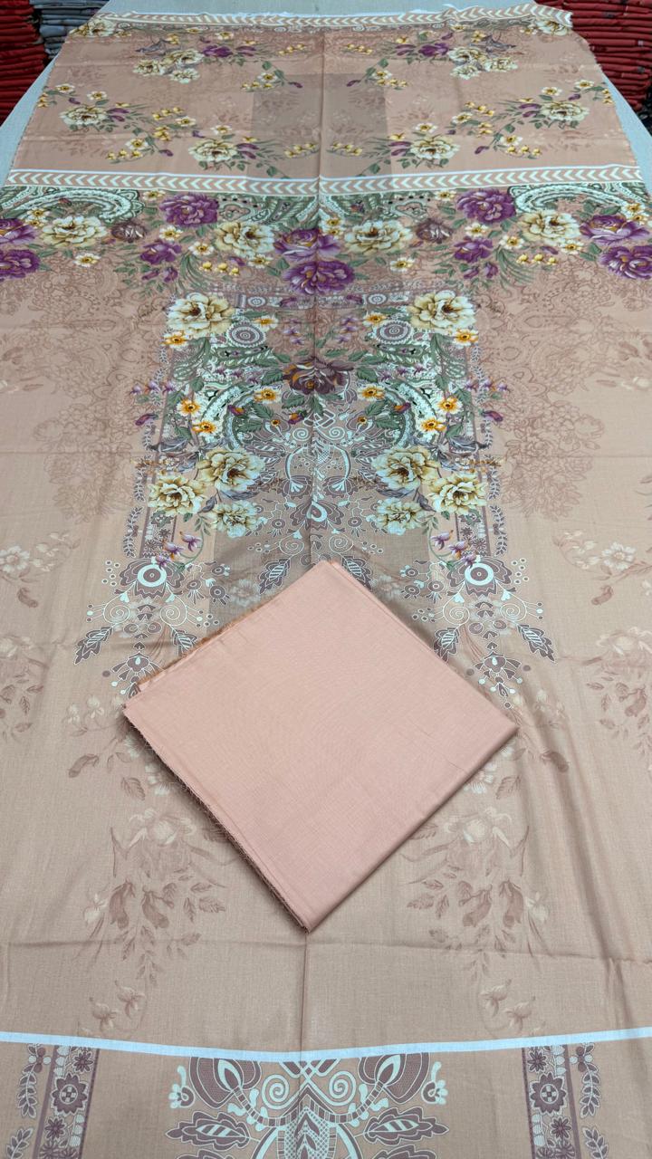 Firdous Kameez & Trouser - D141