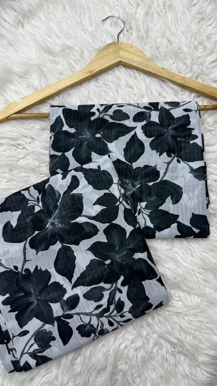 2Pc Bana Doria Lawn Allover D #19