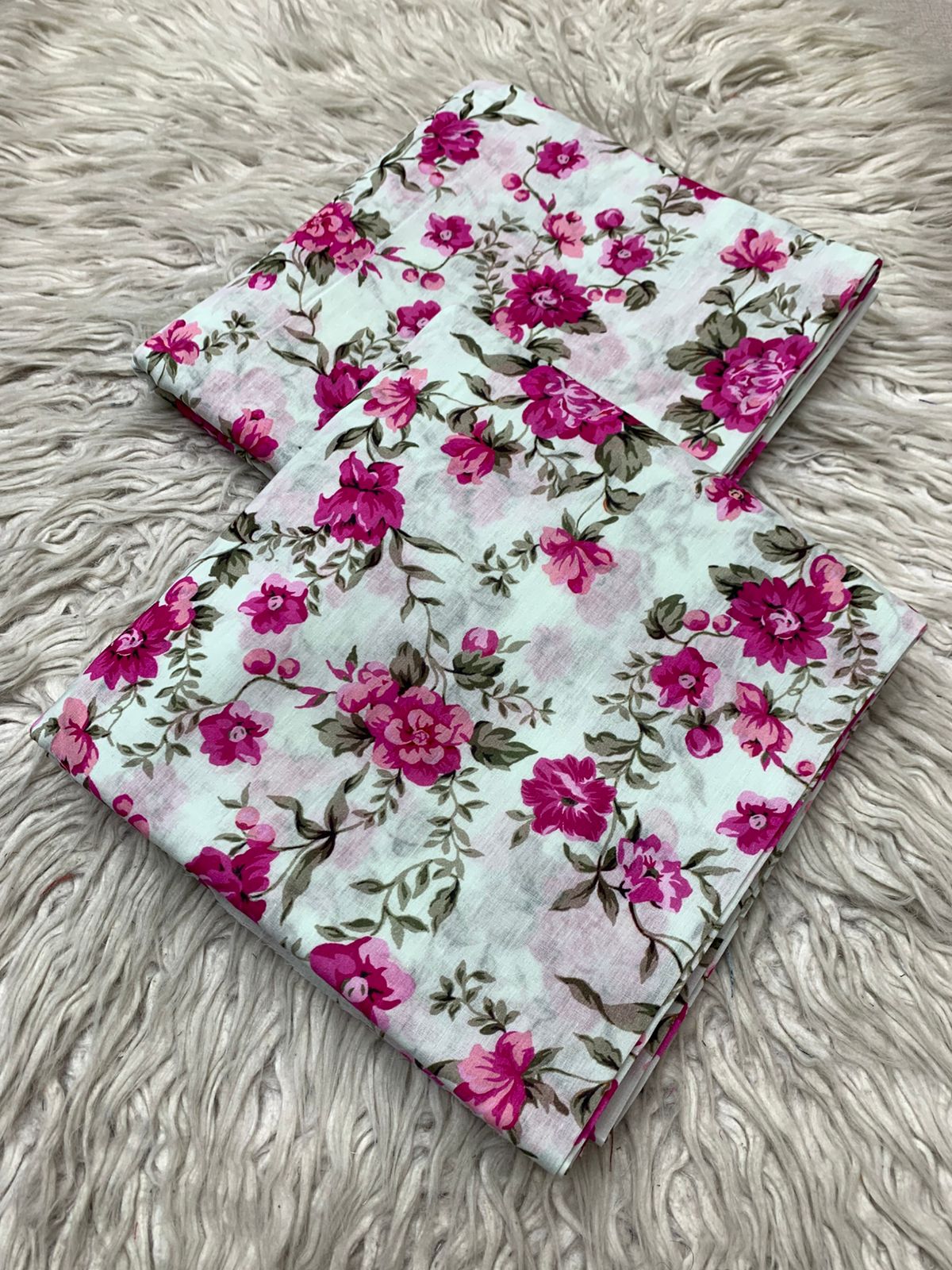 2Pc Maria.B. Lawn Digital Printed Suit Vol-0187
