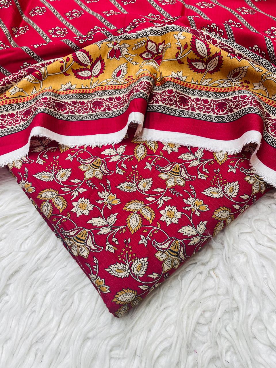 3Pc Winter Bana Doria Suit - 0105