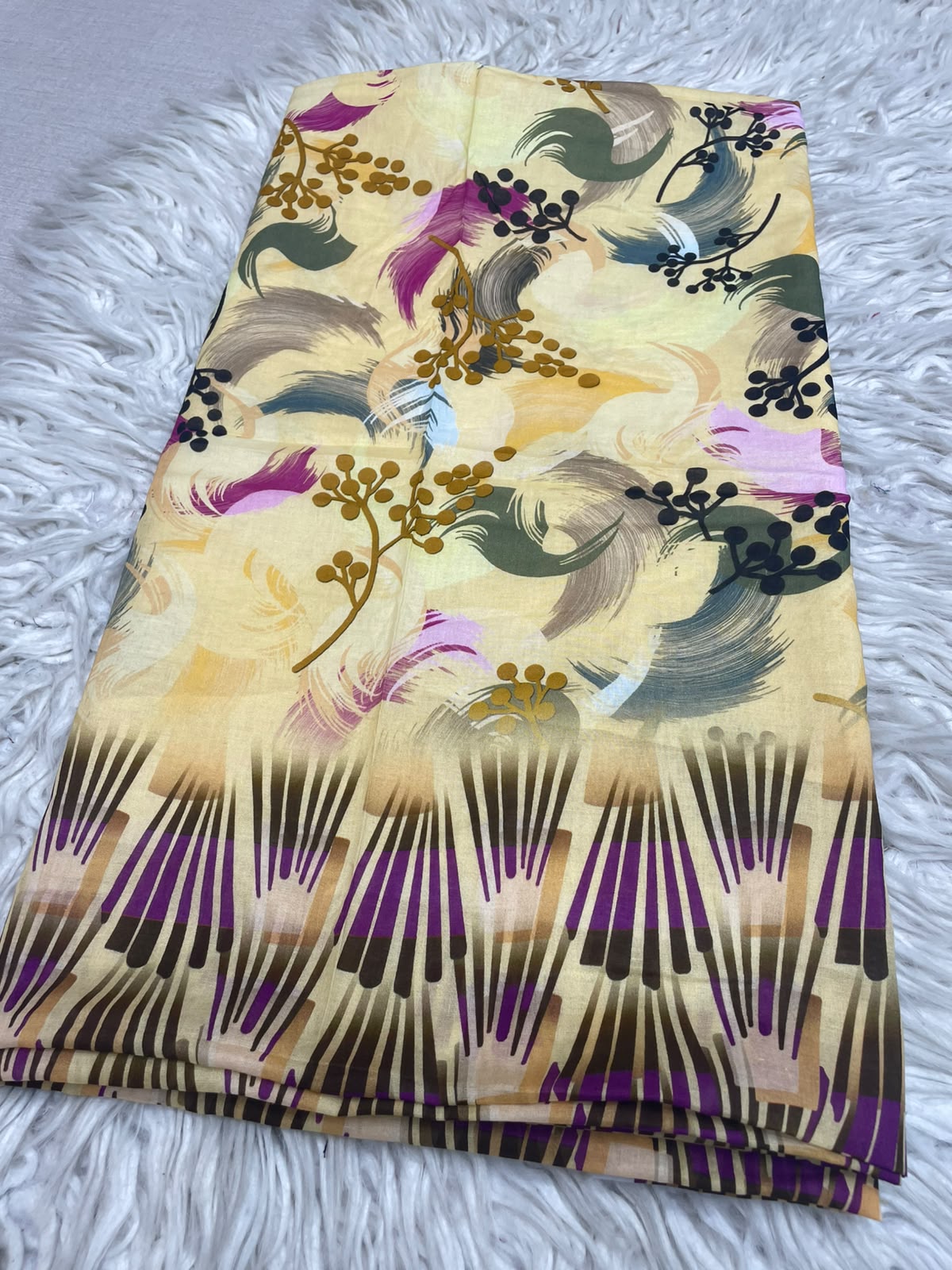 1Pc Single Shirt Digital Printed Lawn 997
