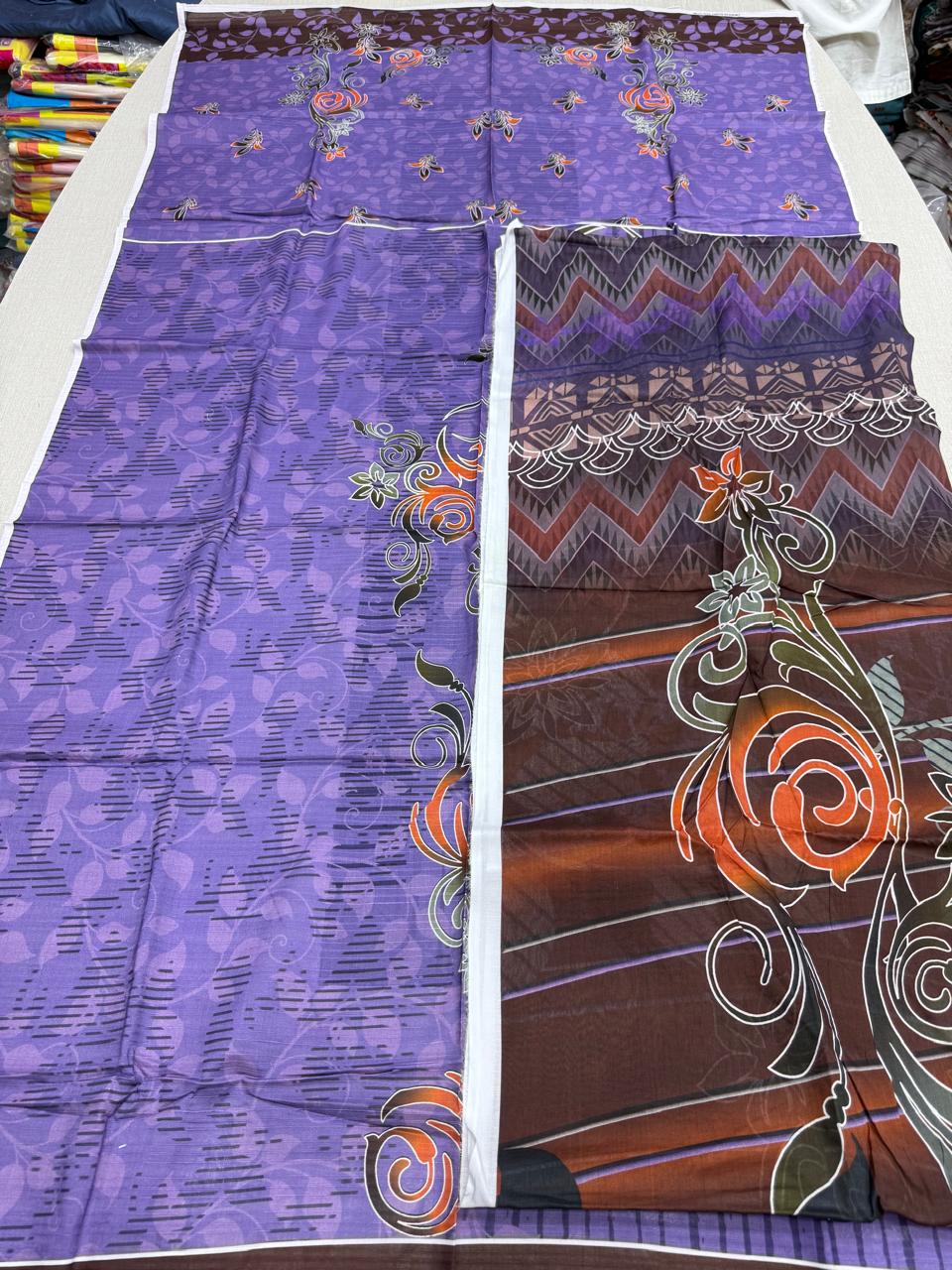 2Pc Al Karam Kameez & Dupatta - #36534