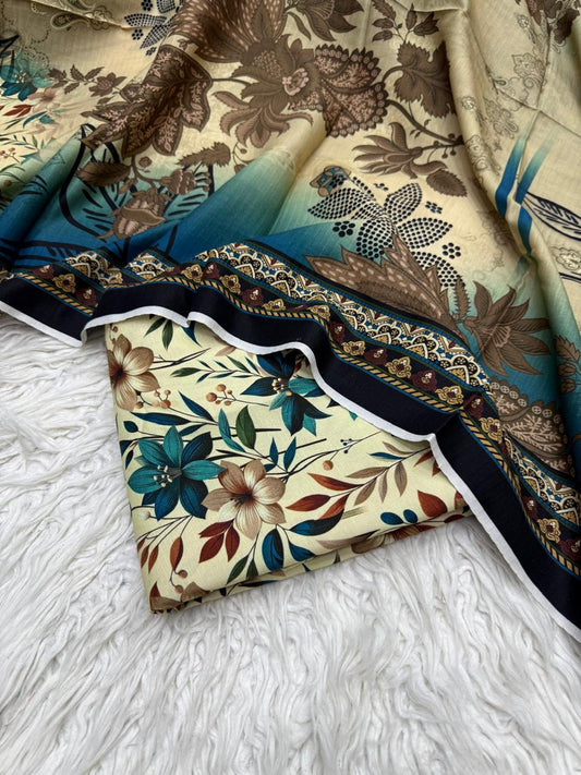 3Pc Winter Bana Doria Suit - #42079