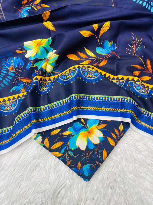 3Pc Winter Bana Doria Suit - 407