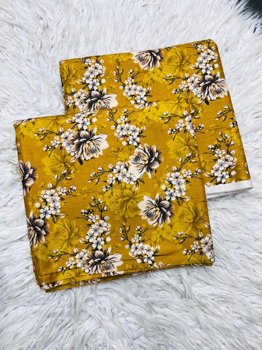 2Pc Staple Unstitched Suit - 6172