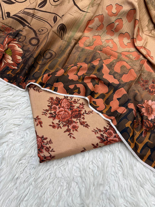 3Pc Winter Bana Doria Suit - #42068