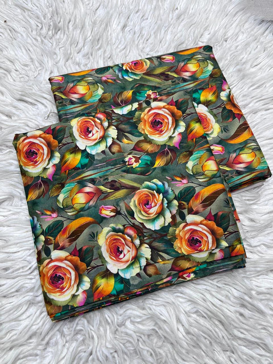 2Pc Staple Famous Unstitched Suit - 6172