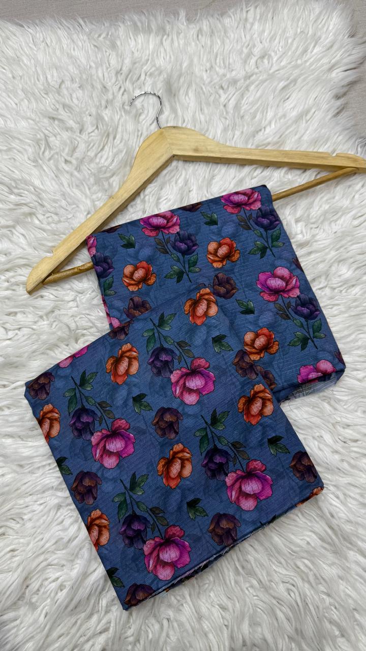2Pc Lawn Bana Doria Vol- 361