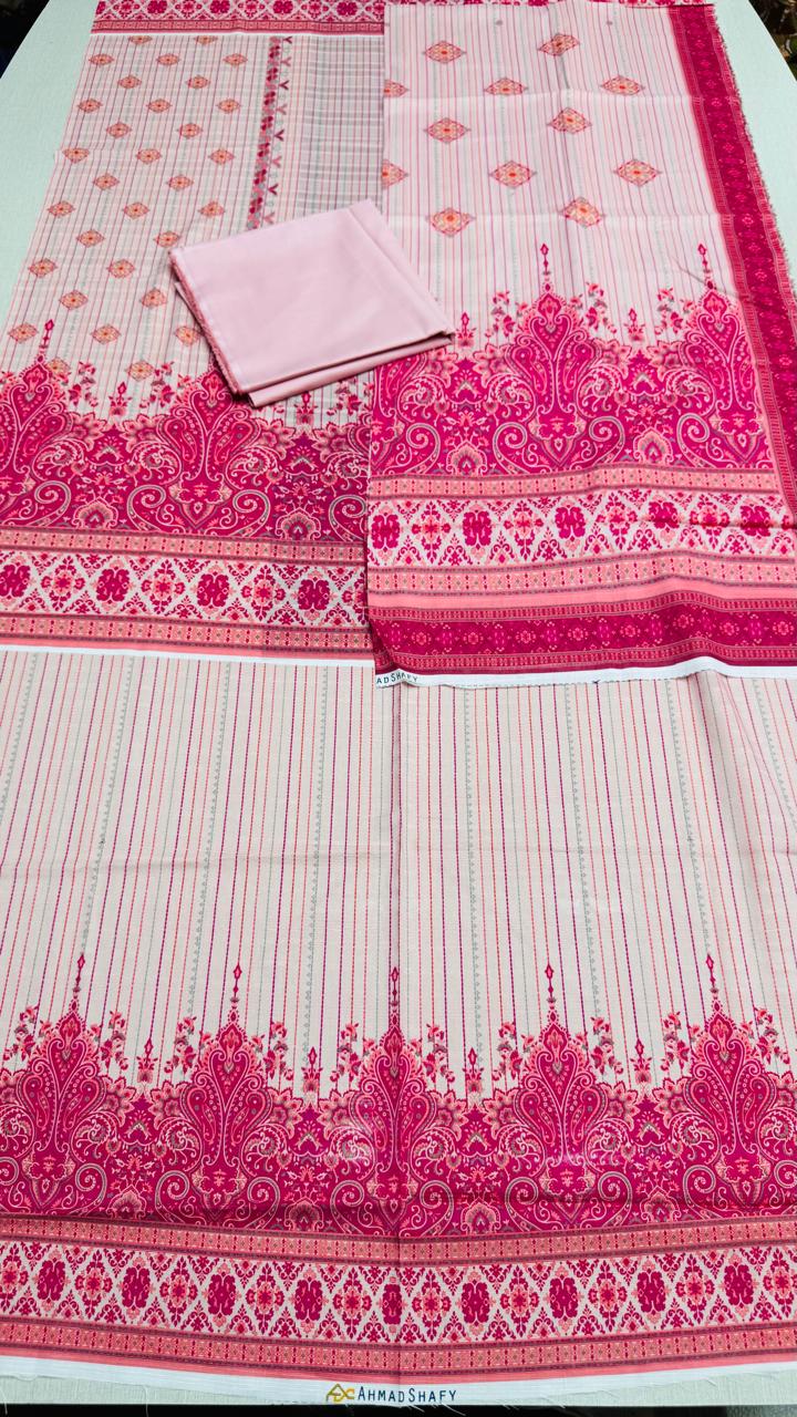 3Pc Brosha Dora Lawn