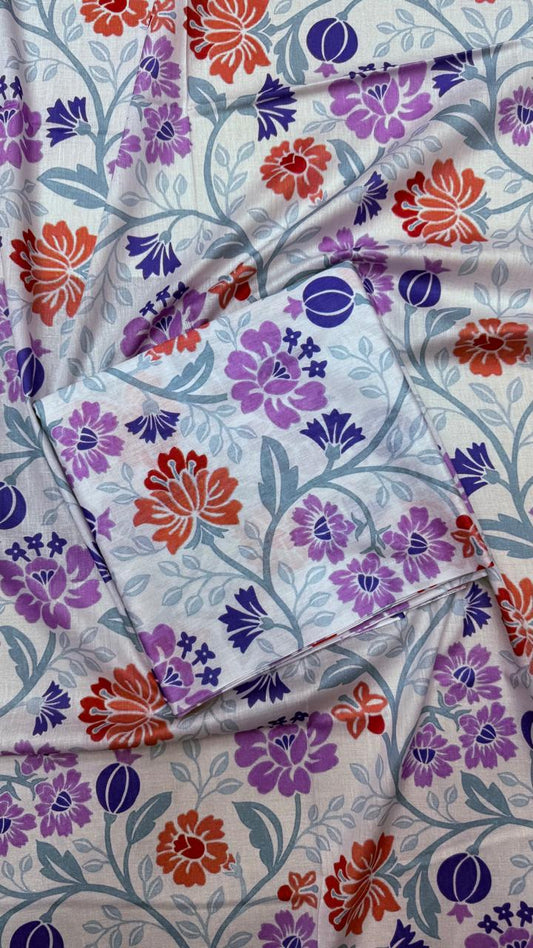 2 Piece Stylo Allover Lawn #36553