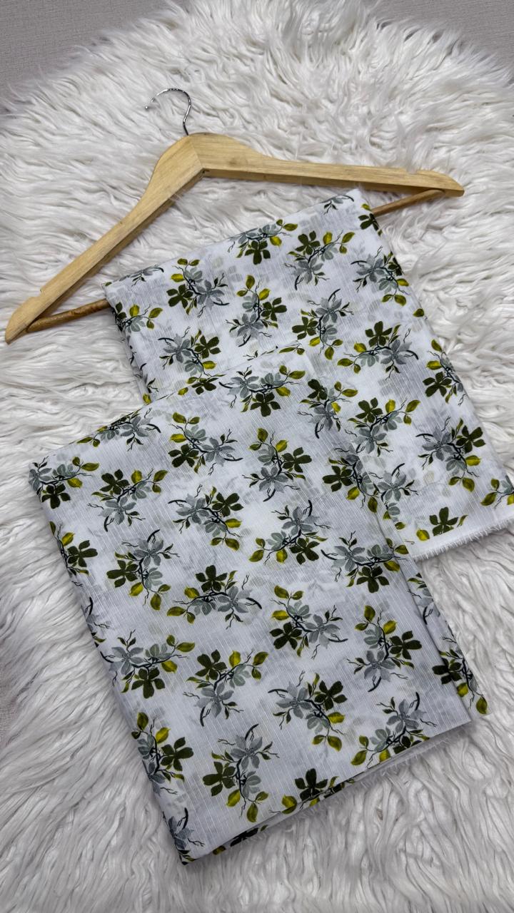 2Pc Lawn Bana Dora  Vol-365 D #41249