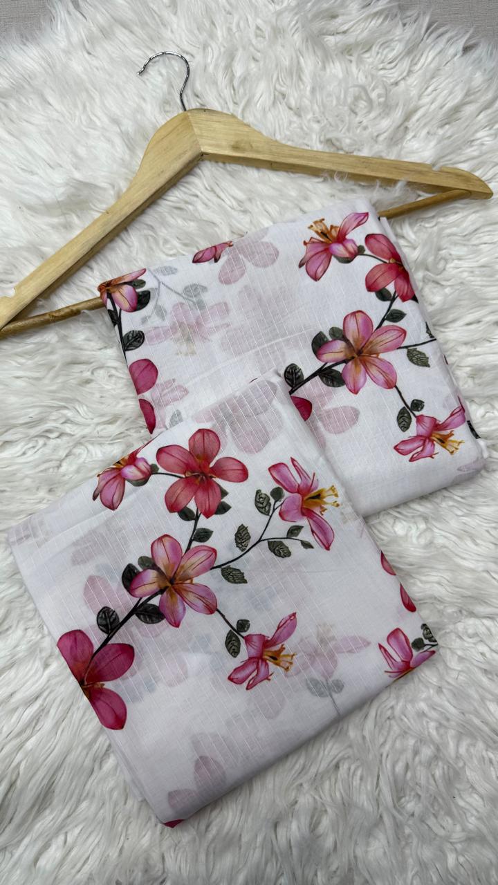 2Pc Bana Doria Lawn Allover D #23