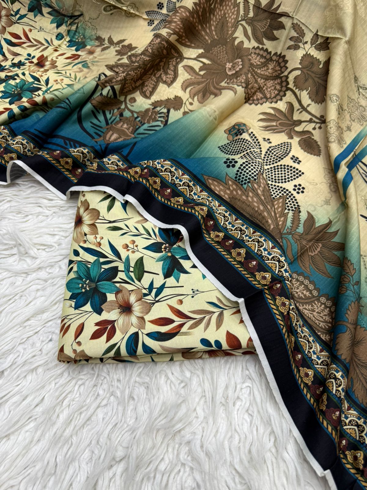 3Pc Winter Bana Doria Suit - #42079
