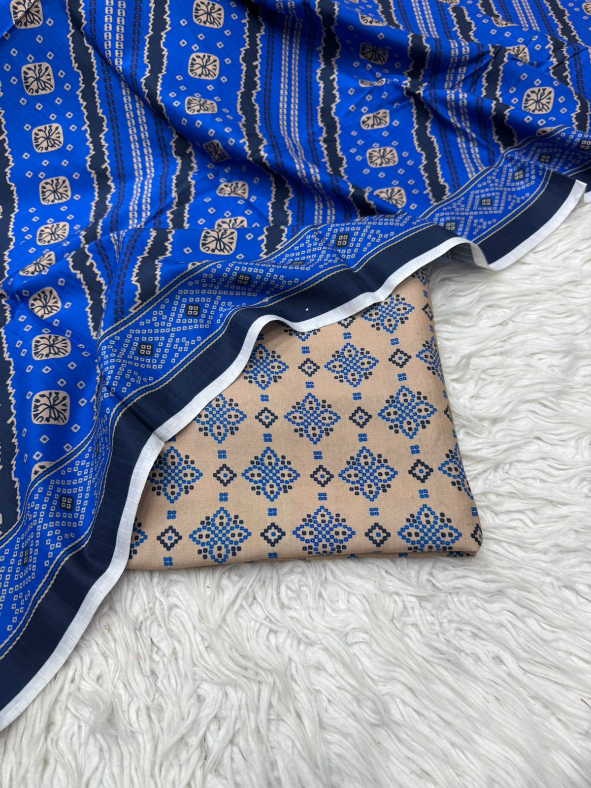 3Pc Winter Bana Doria Suit - #42075