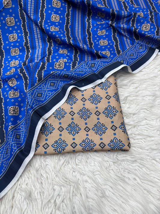 3Pc Winter Bana Doria Suit - #42075