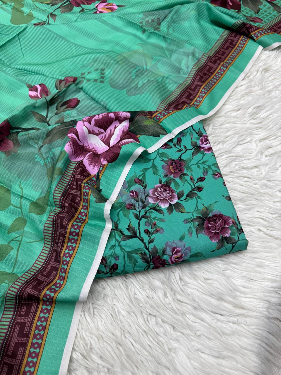 3Pc Winter Bana Doria Suit - #42062