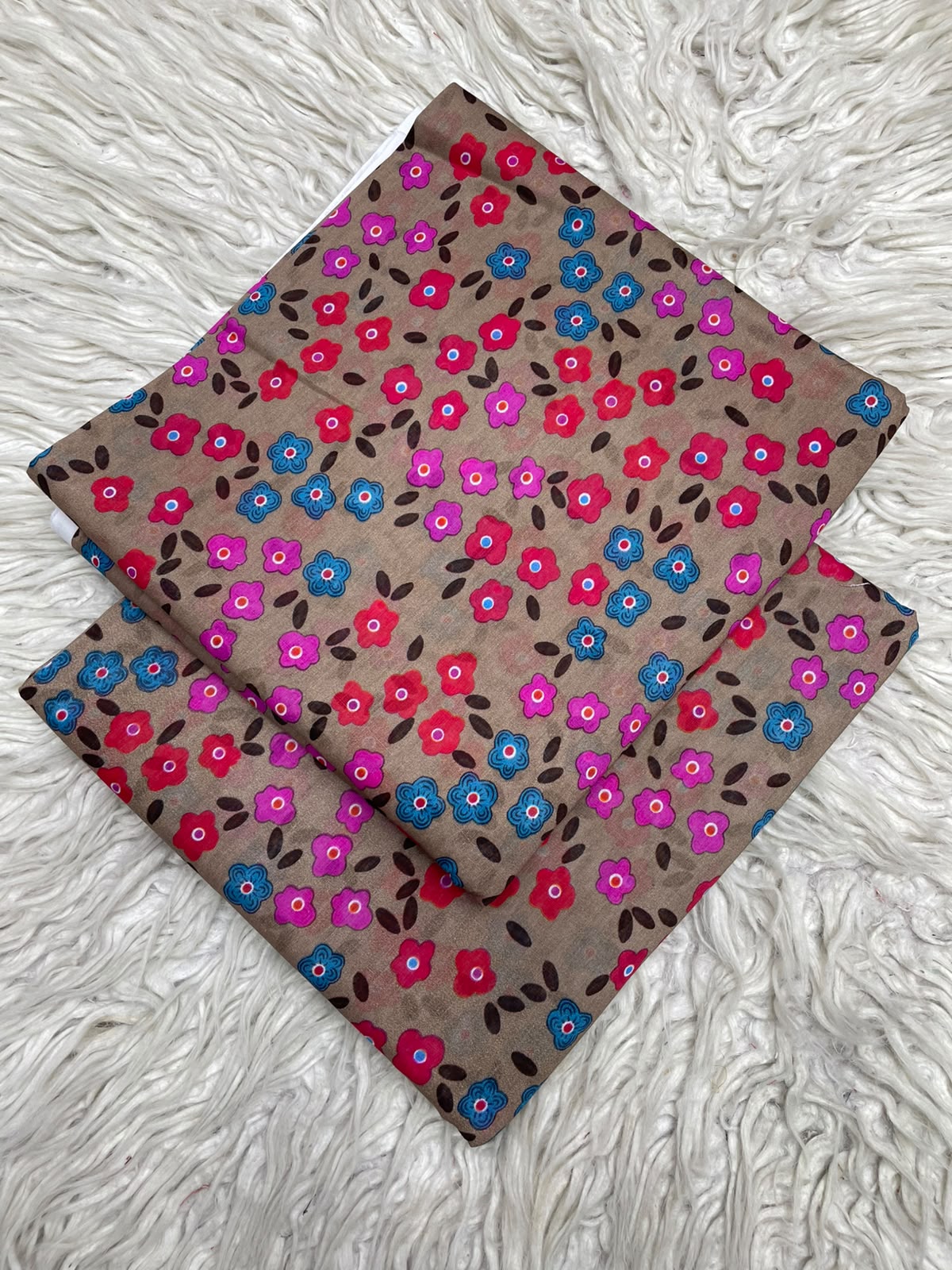 2Pc Same Printed Lawn Suit 29