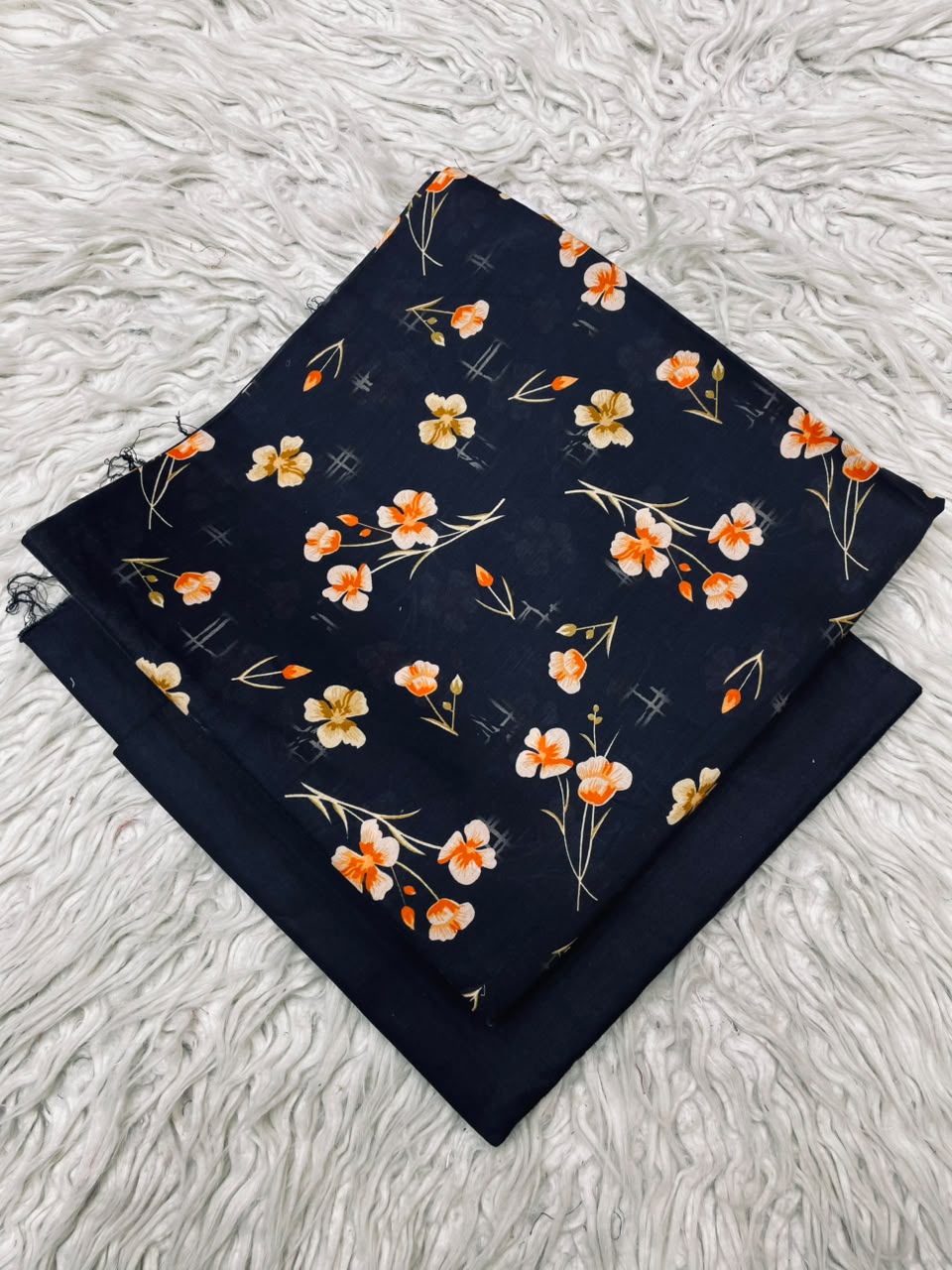 2Pc Bin Noor Fab Lawn Vol-44