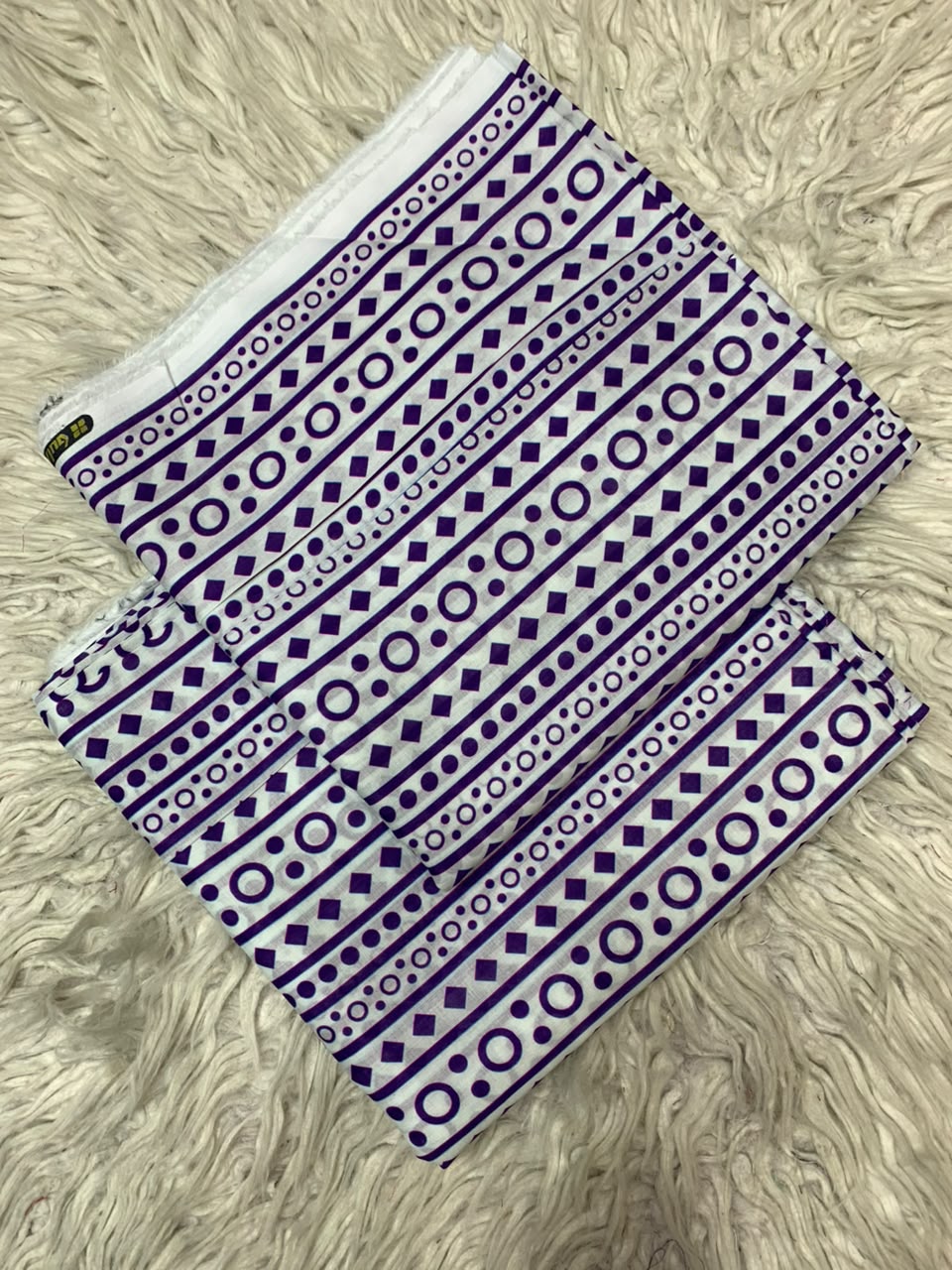 2Pc Bin Saeed Same Printed Lawn 514