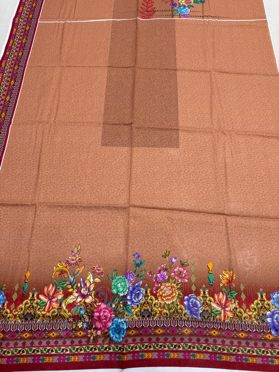 2Pc Kameez & Dupatta - D#270