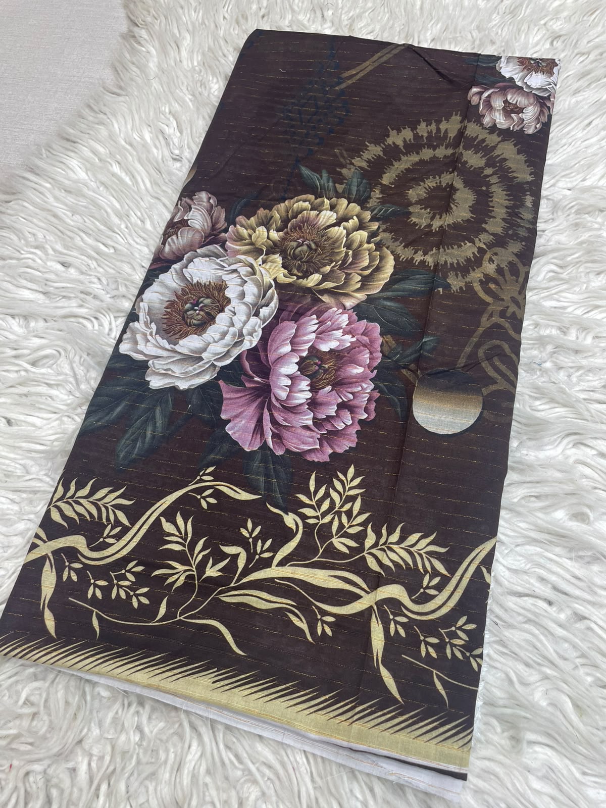 1Pc Single Shirt Digital Printed Lawn 997