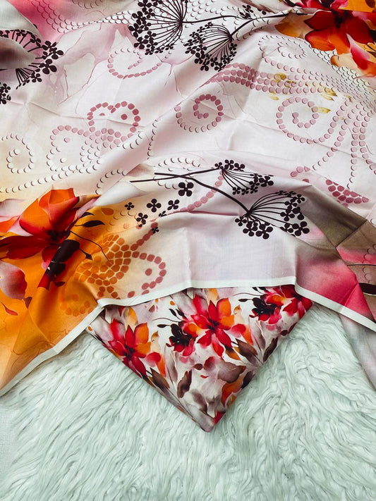 3Pc Winter Bana Doria Suit - 407