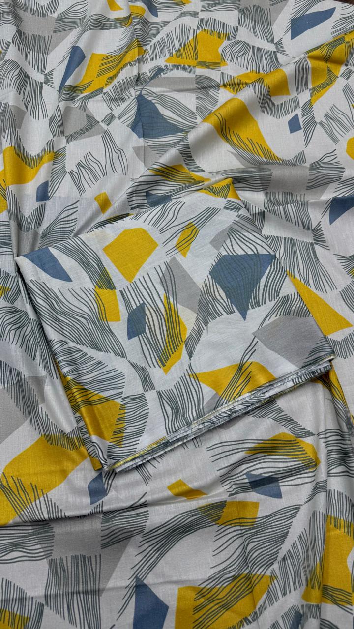 2 Piece Stylo Allover Lawn #36564