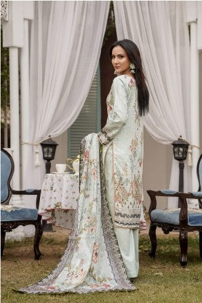 Noura Premium Lawn 3pc -0107