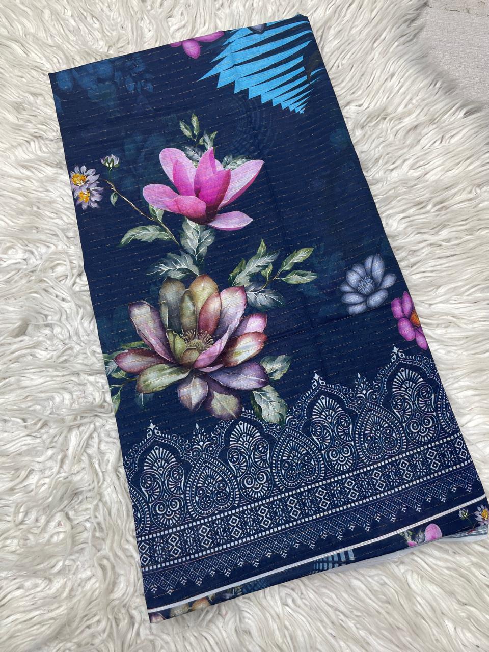 1Pc Single Shirt Digital Printed Lawn 997