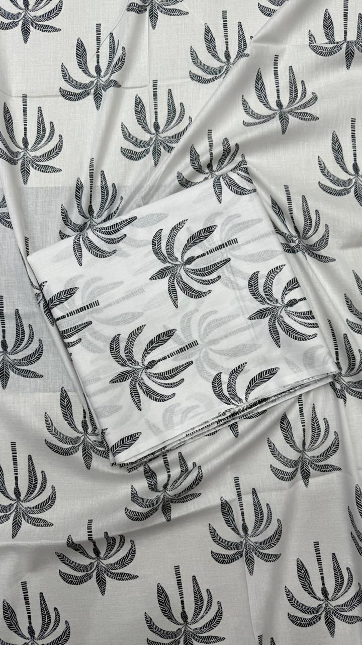 2 Piece Stylo Allover Lawn #36560