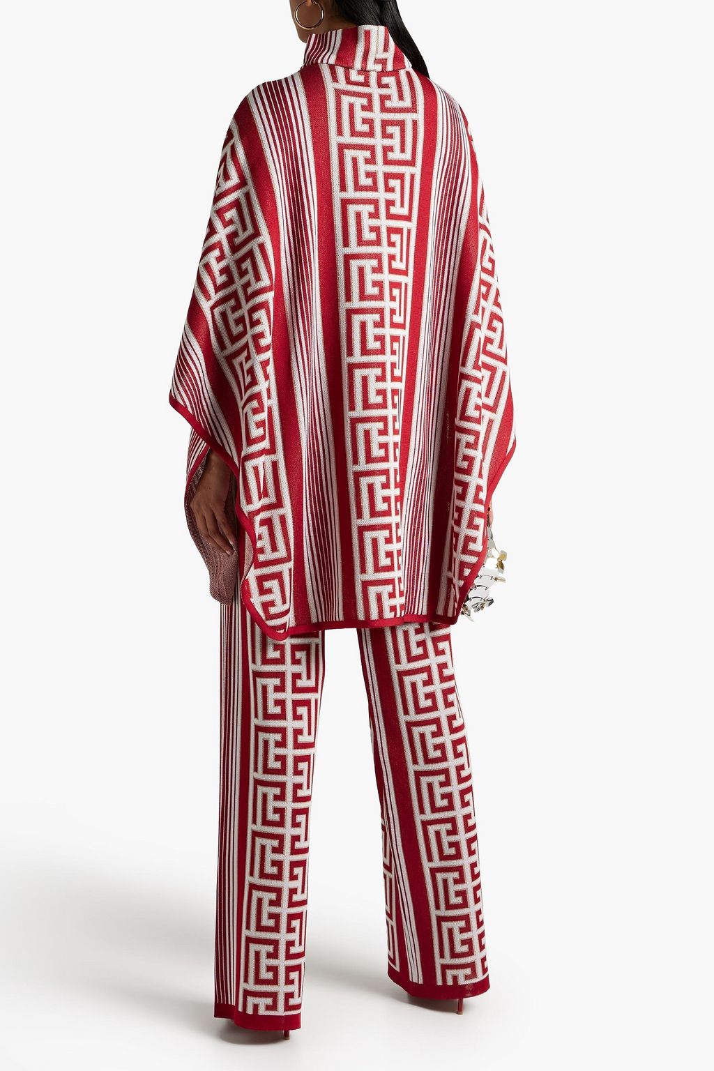 Giza Egyptian Lawn Co-Ord Set - Starlet