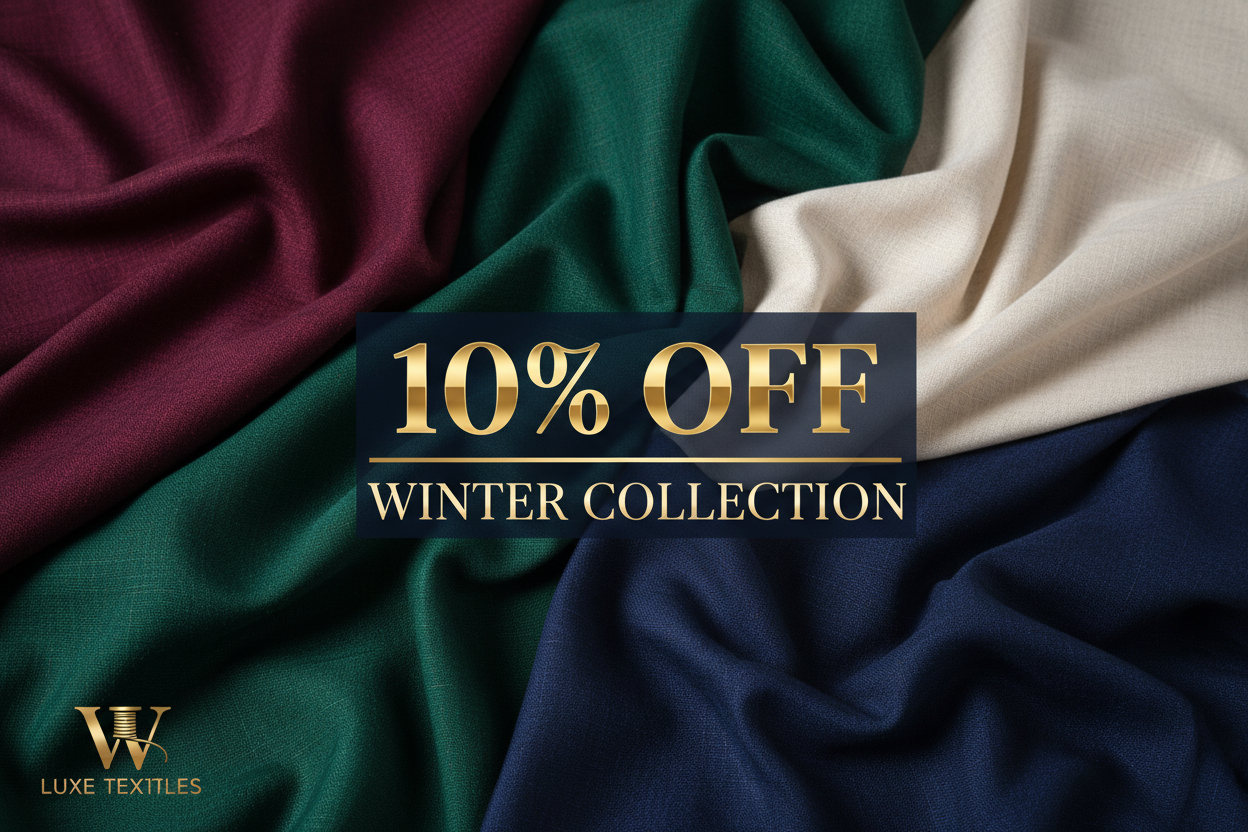30% OFF WINTER COLLECTION