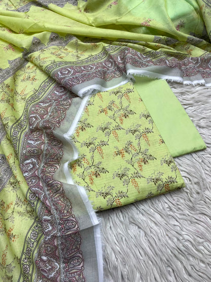 3Pc Stylo Lawn Unstitched Suit 03