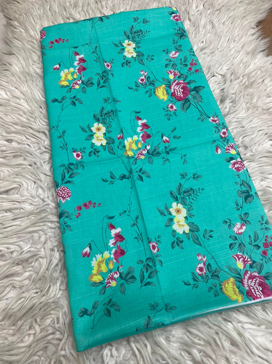1Pc Single Shirt Digital Printed Lawn 997