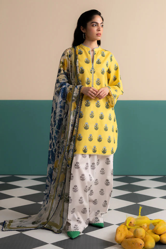 Coco by Zara Shahjahan Vol-698 [Pack of 18]