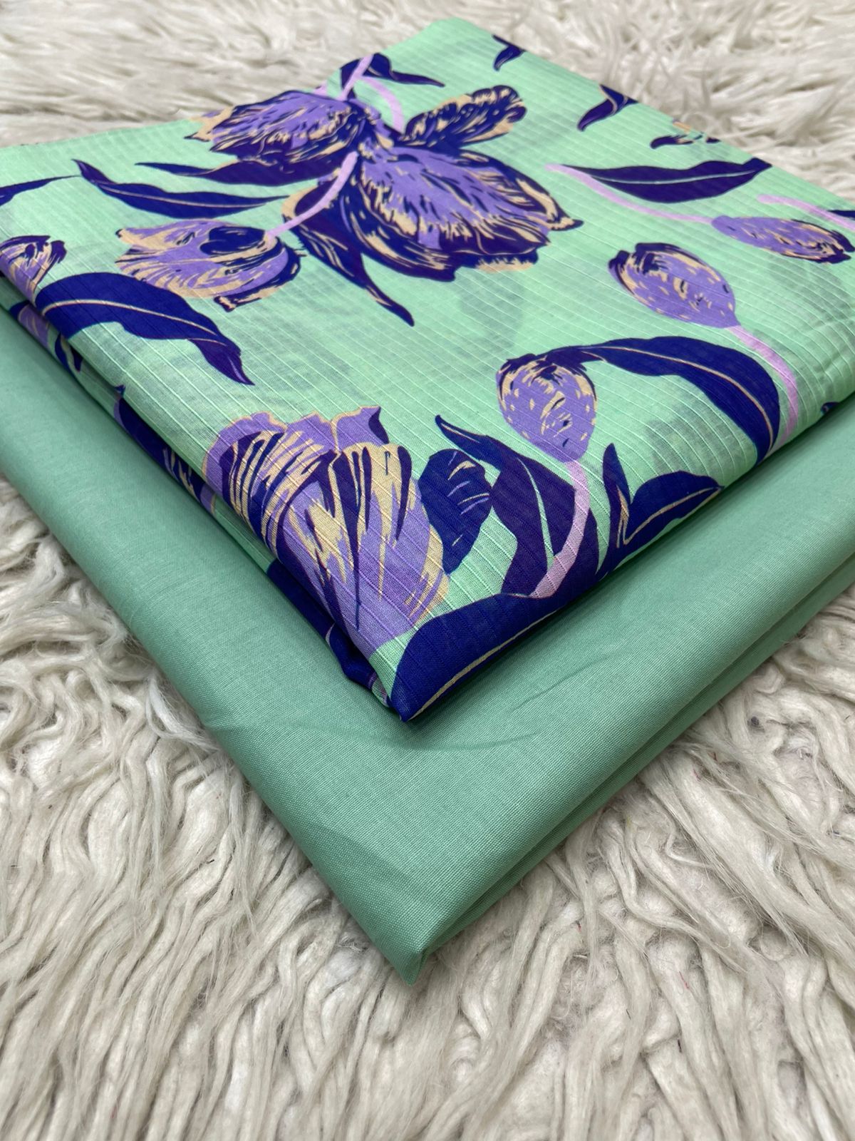 2Pc Special Edition Lawn Bana Dora 1250