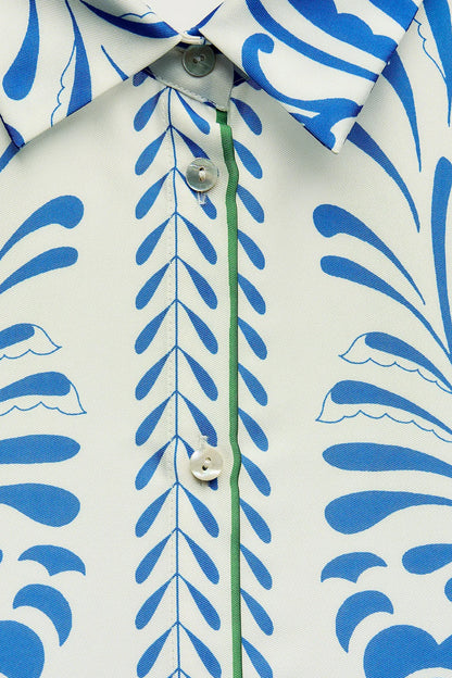 Lawn Co-Ord Set Vol-682