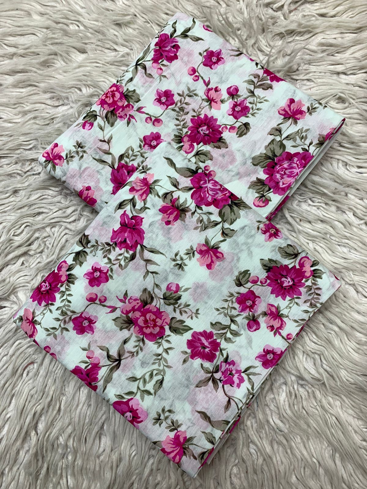 2Pc Maria.B. Lawn Digital Printed Suit Vol-0187