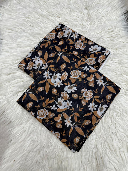 2Pc Lawn Allover Suit #38